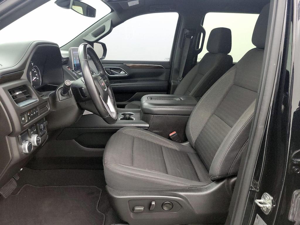 used 2021 GMC Yukon car, priced at $44,998