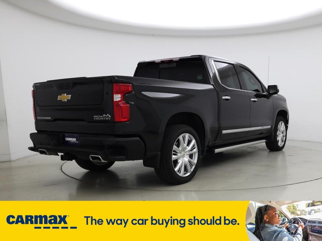 used 2024 Chevrolet Silverado 1500 car, priced at $61,998
