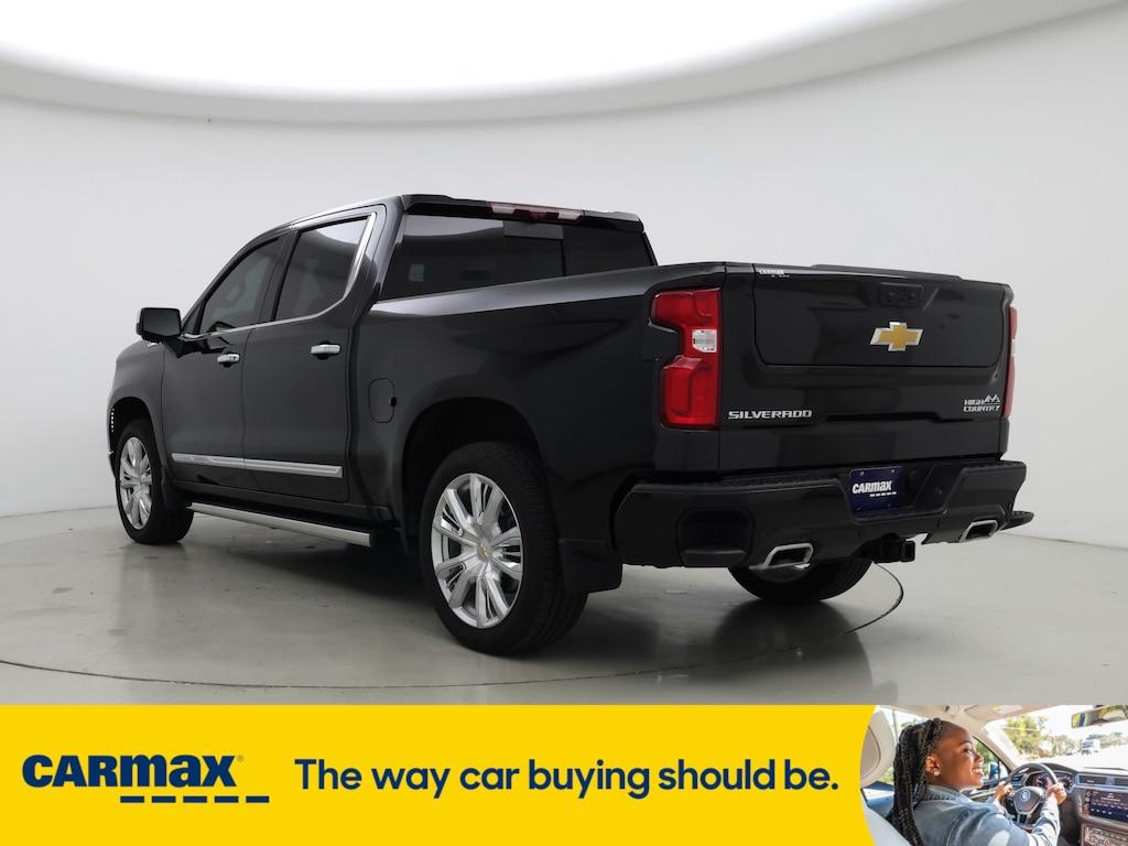 used 2024 Chevrolet Silverado 1500 car, priced at $61,998