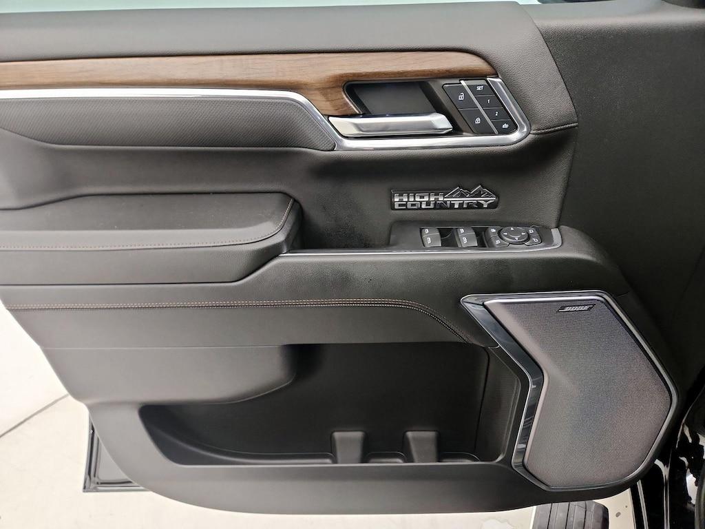 used 2024 Chevrolet Silverado 1500 car, priced at $61,998