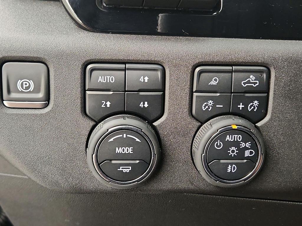 used 2024 Chevrolet Silverado 1500 car, priced at $61,998