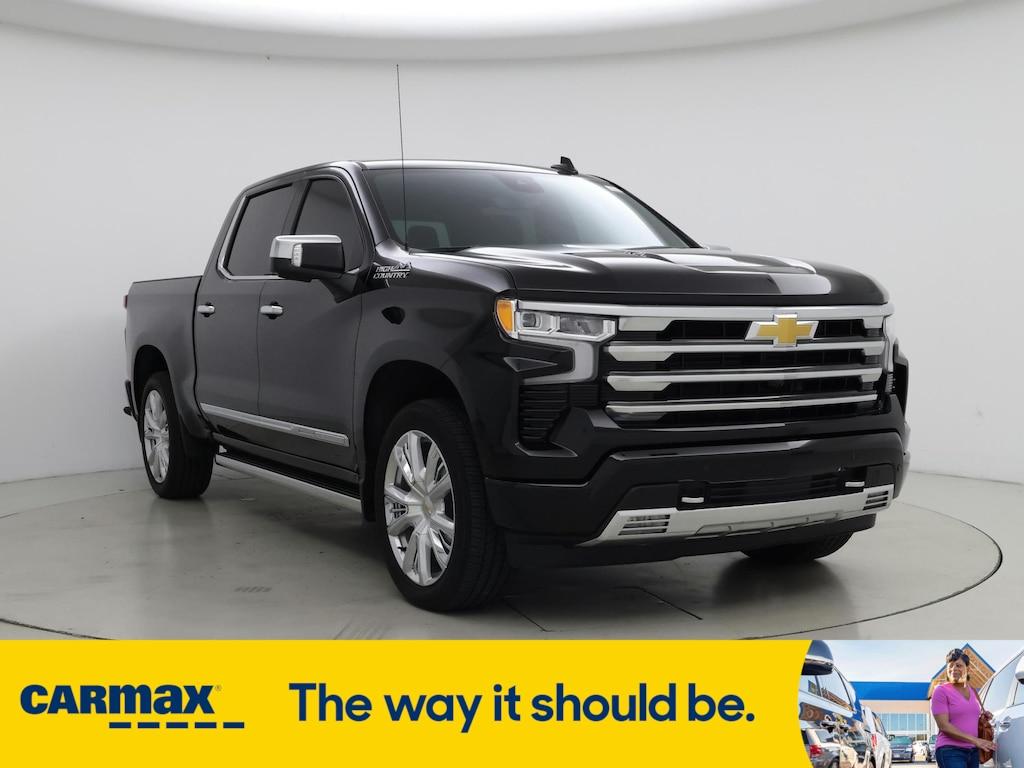 used 2024 Chevrolet Silverado 1500 car, priced at $61,998