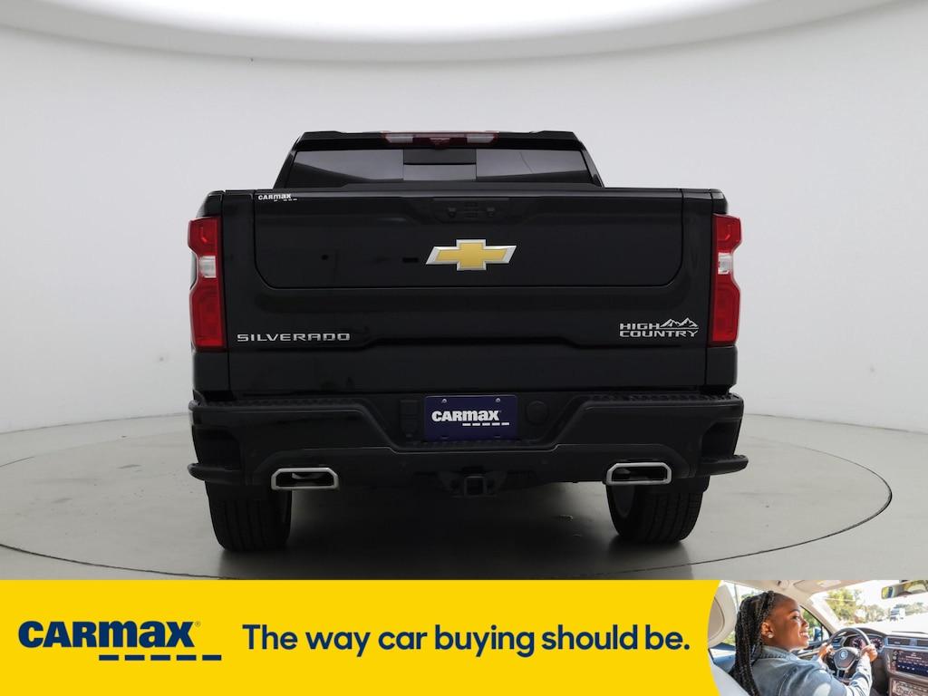 used 2024 Chevrolet Silverado 1500 car, priced at $61,998