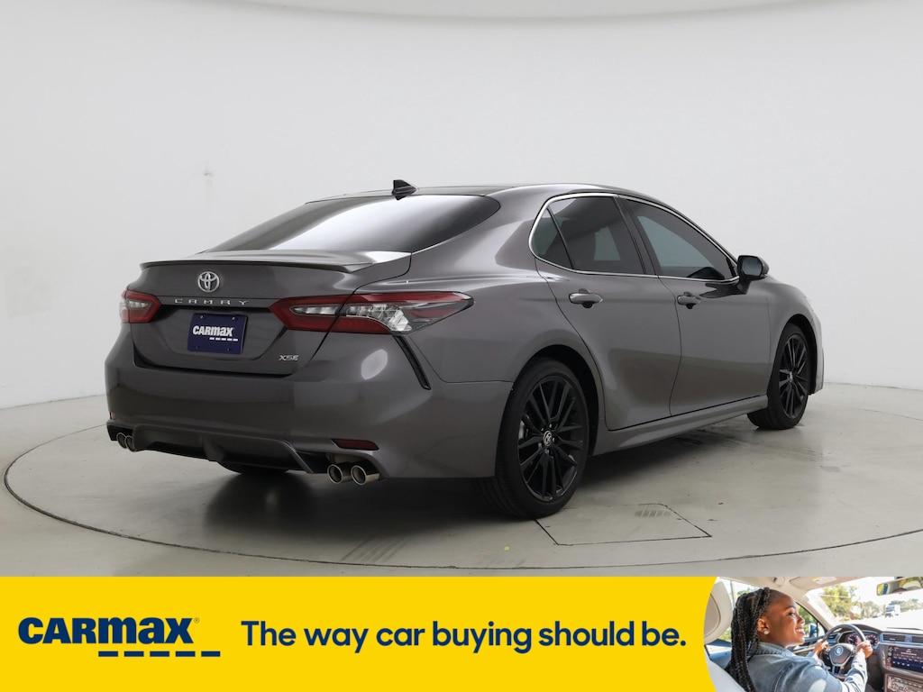used 2023 Toyota Camry car, priced at $30,998