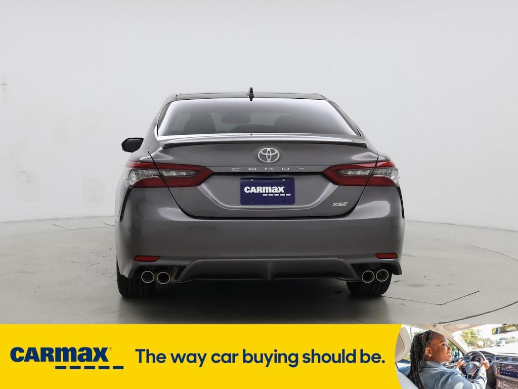 used 2023 Toyota Camry car, priced at $30,998