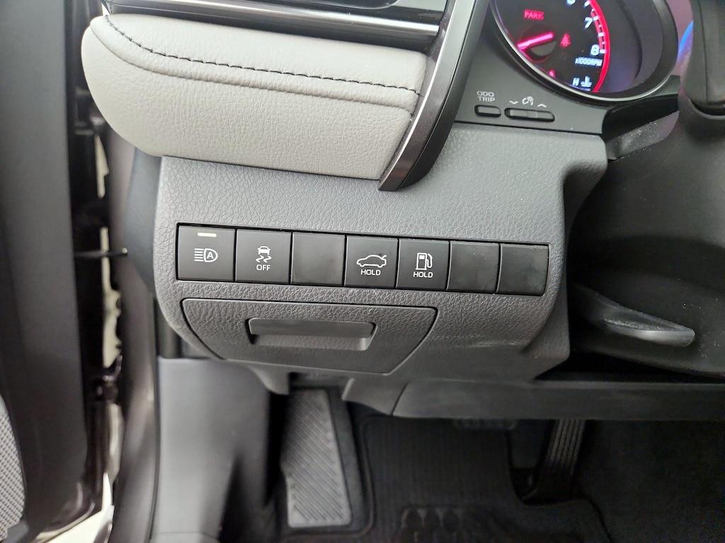 used 2023 Toyota Camry car, priced at $30,998