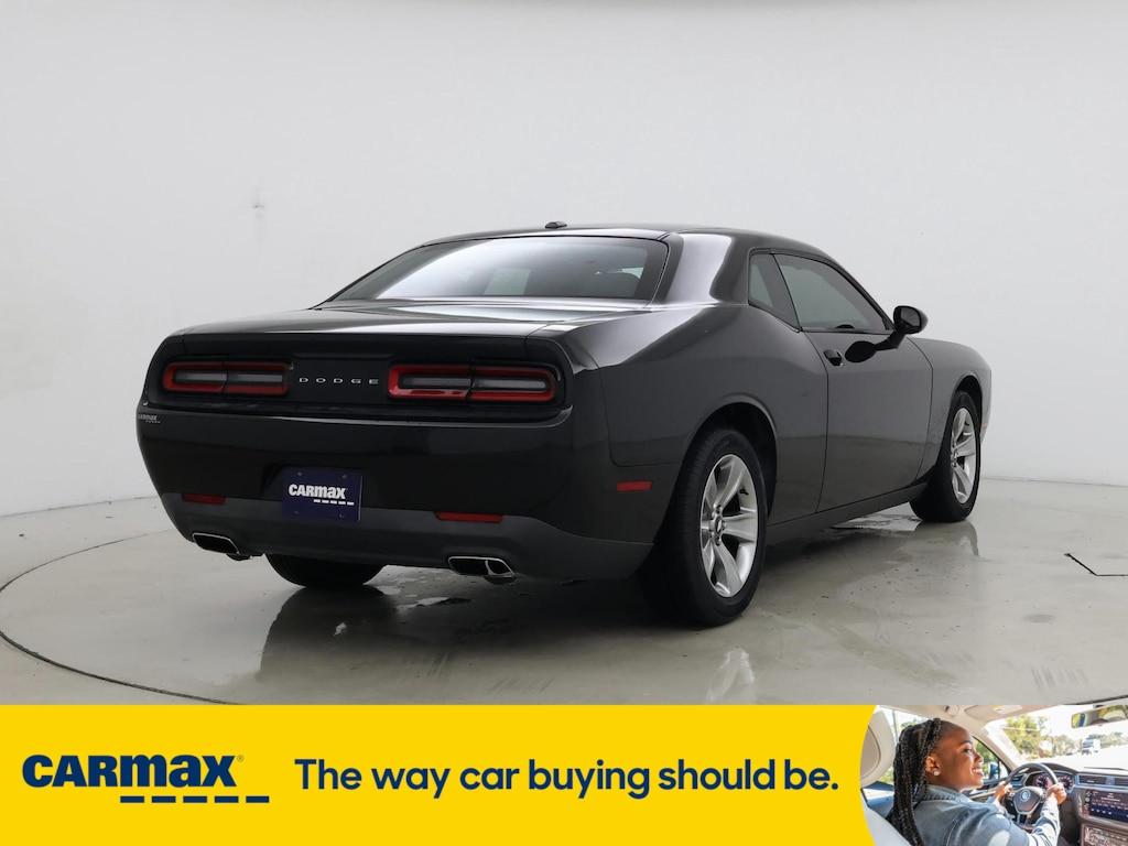 used 2015 Dodge Challenger car, priced at $18,998