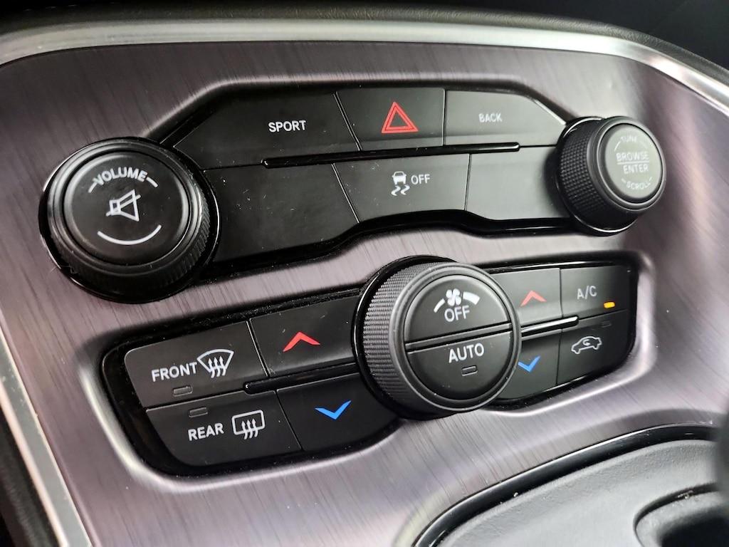 used 2015 Dodge Challenger car, priced at $18,998