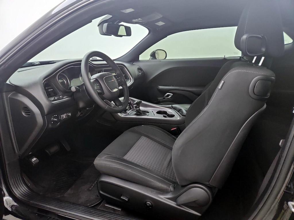 used 2015 Dodge Challenger car, priced at $18,998