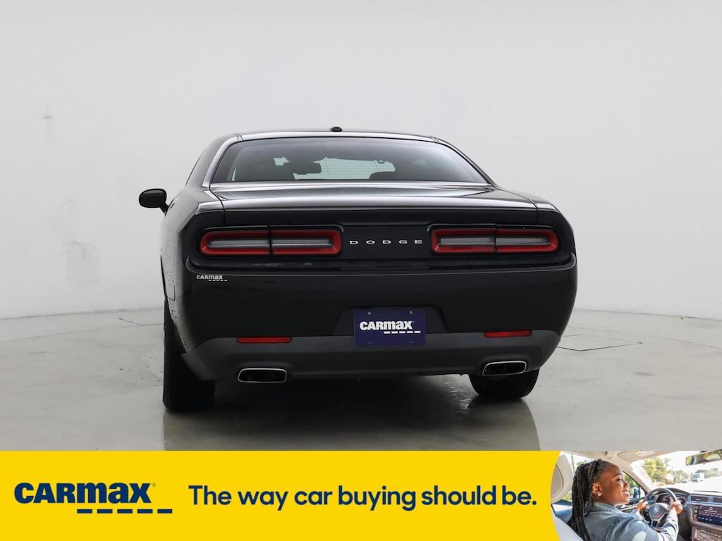 used 2015 Dodge Challenger car, priced at $18,998