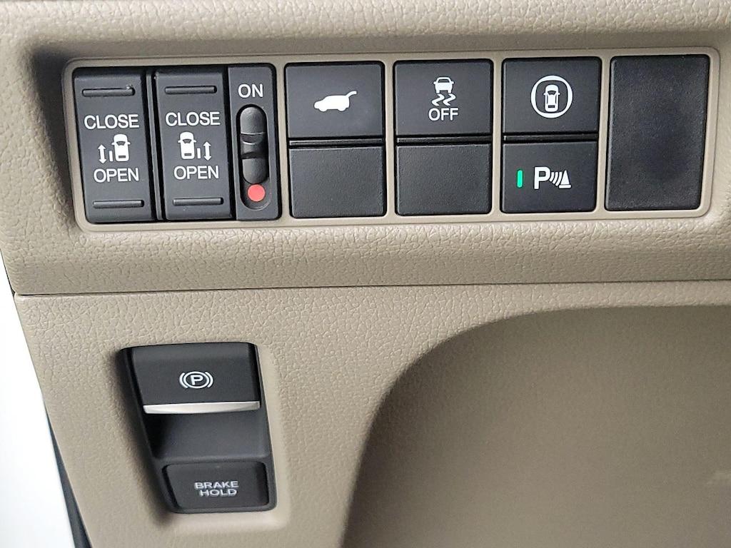 used 2024 Honda Odyssey car, priced at $44,998