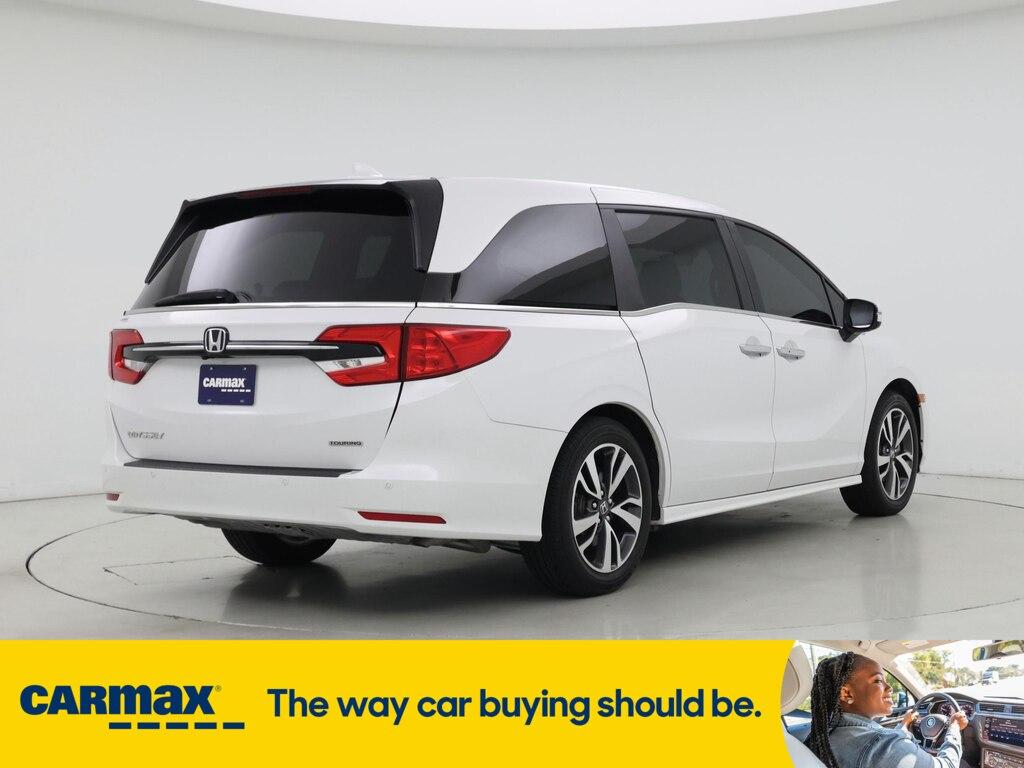 used 2024 Honda Odyssey car, priced at $44,998
