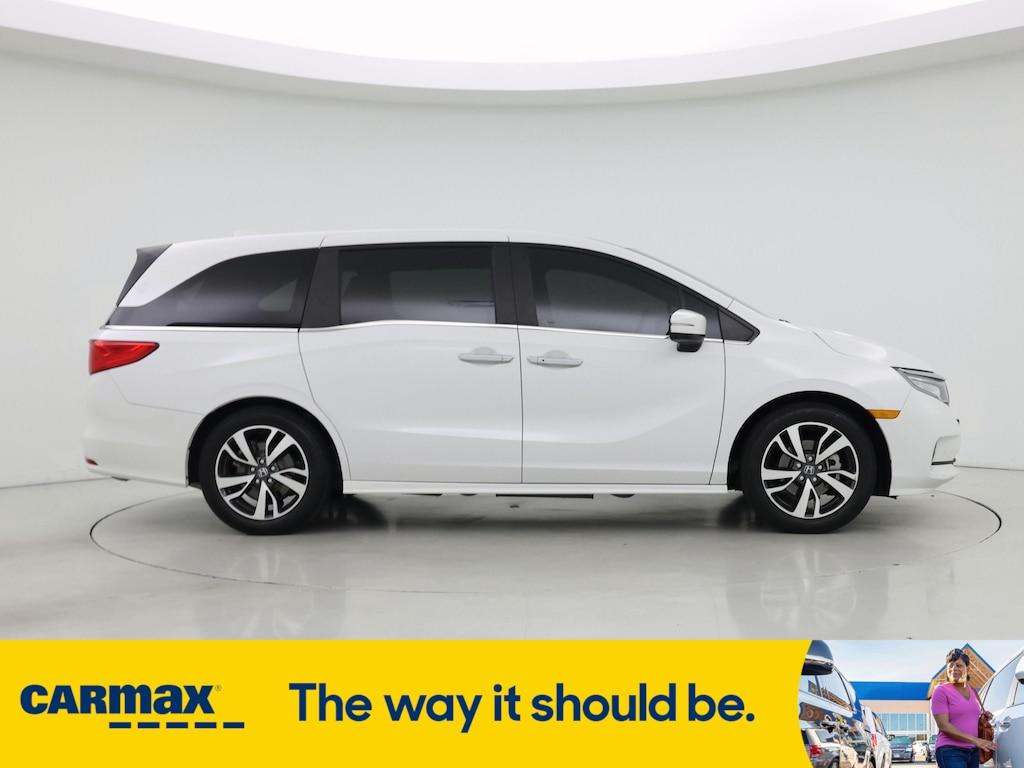 used 2024 Honda Odyssey car, priced at $44,998