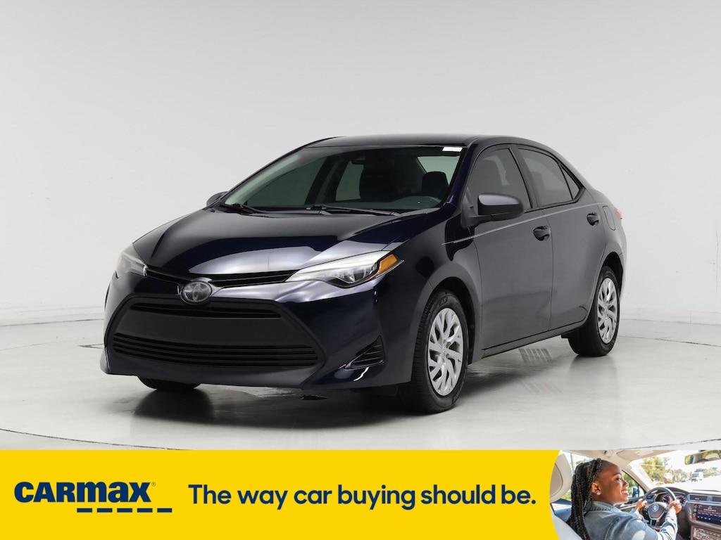 used 2019 Toyota Corolla car, priced at $15,998