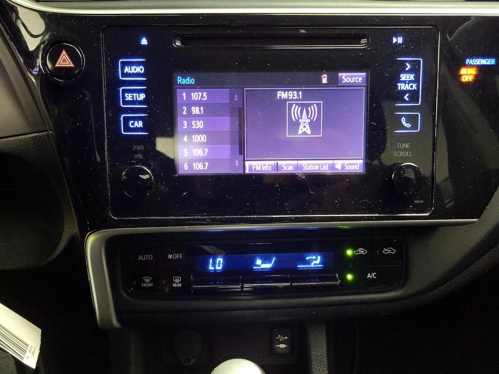 used 2019 Toyota Corolla car, priced at $15,998