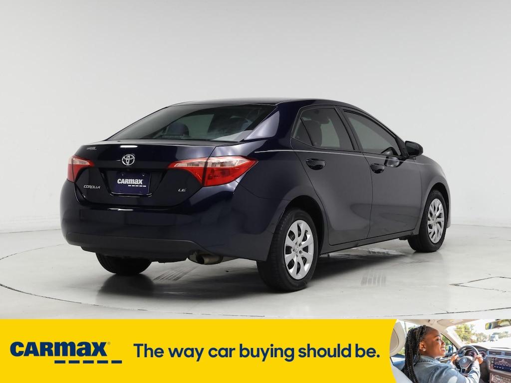 used 2019 Toyota Corolla car, priced at $15,998