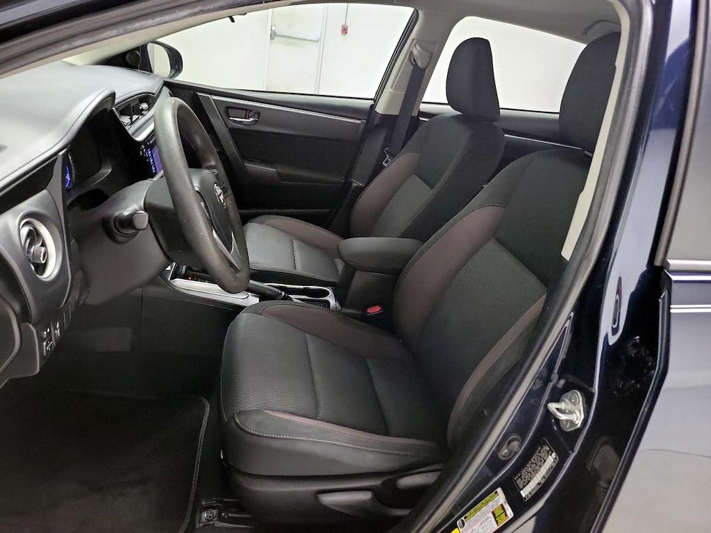 used 2019 Toyota Corolla car, priced at $15,998