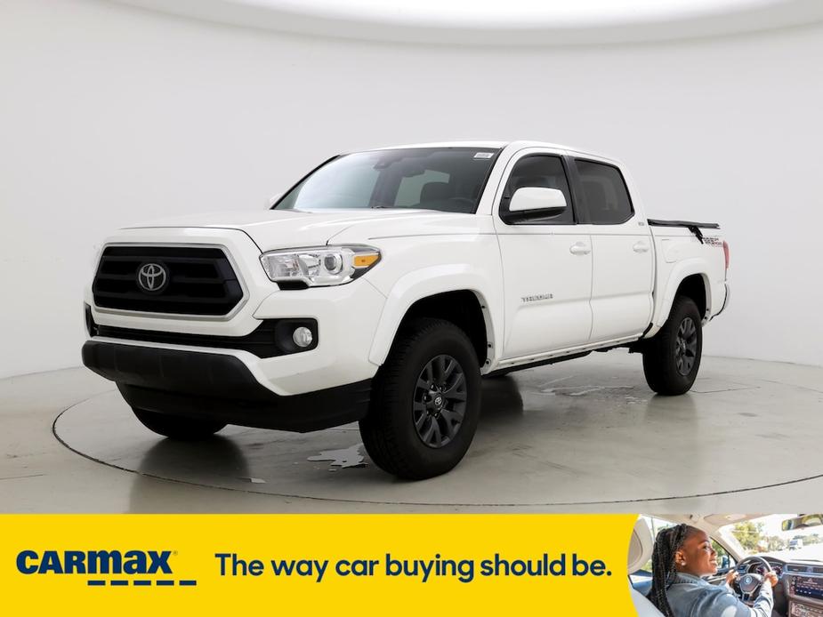 used 2021 Toyota Tacoma car, priced at $31,998