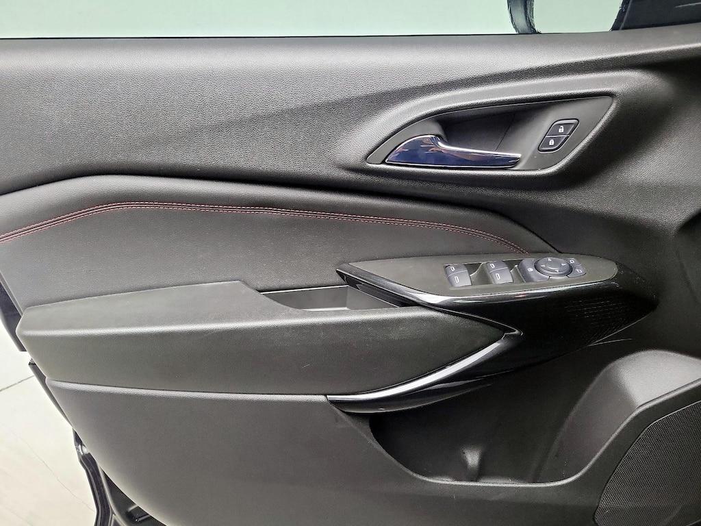 used 2024 Chevrolet Trax car, priced at $22,998