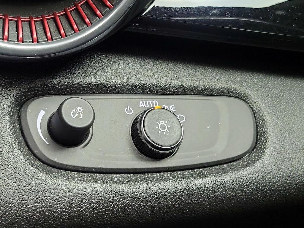 used 2024 Chevrolet Trax car, priced at $22,998