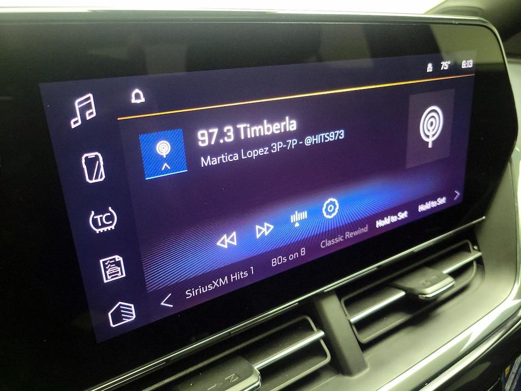 used 2024 Chevrolet Trax car, priced at $22,998