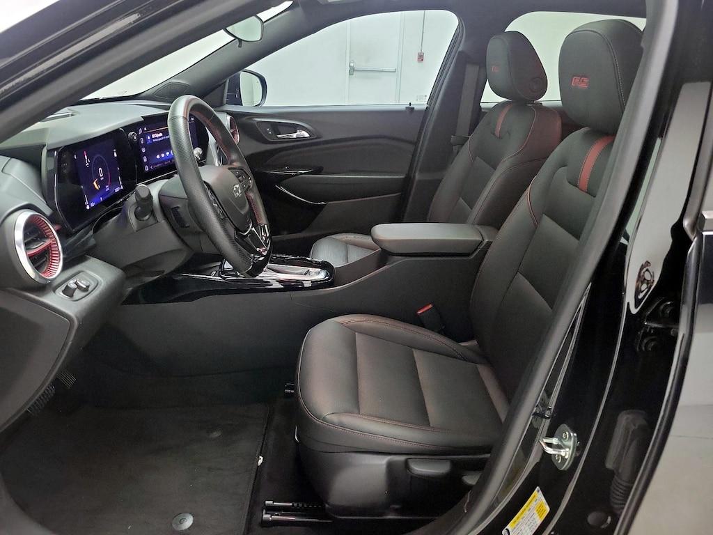 used 2024 Chevrolet Trax car, priced at $22,998