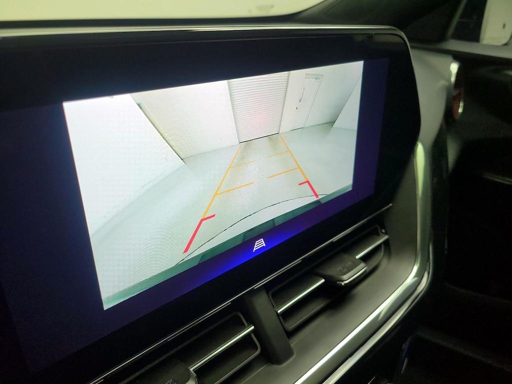 used 2024 Chevrolet Trax car, priced at $22,998