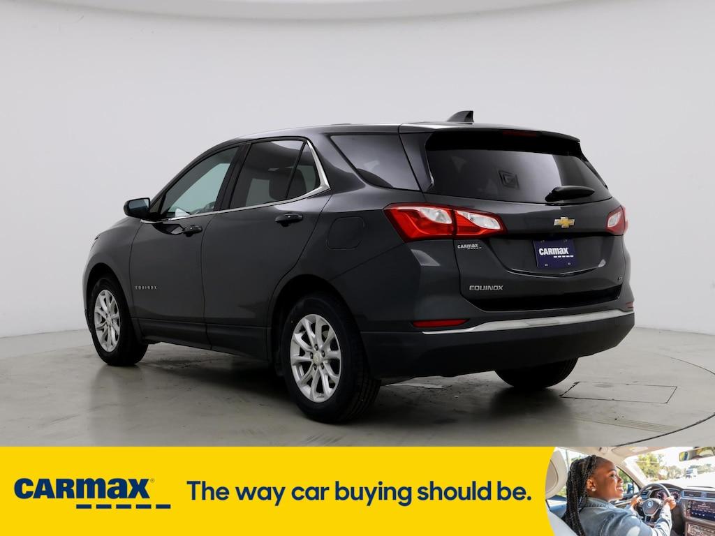 used 2019 Chevrolet Equinox car, priced at $14,998