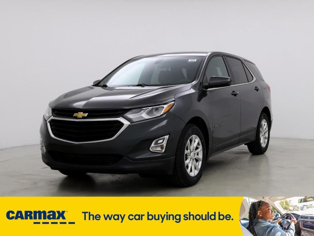 used 2019 Chevrolet Equinox car, priced at $14,998