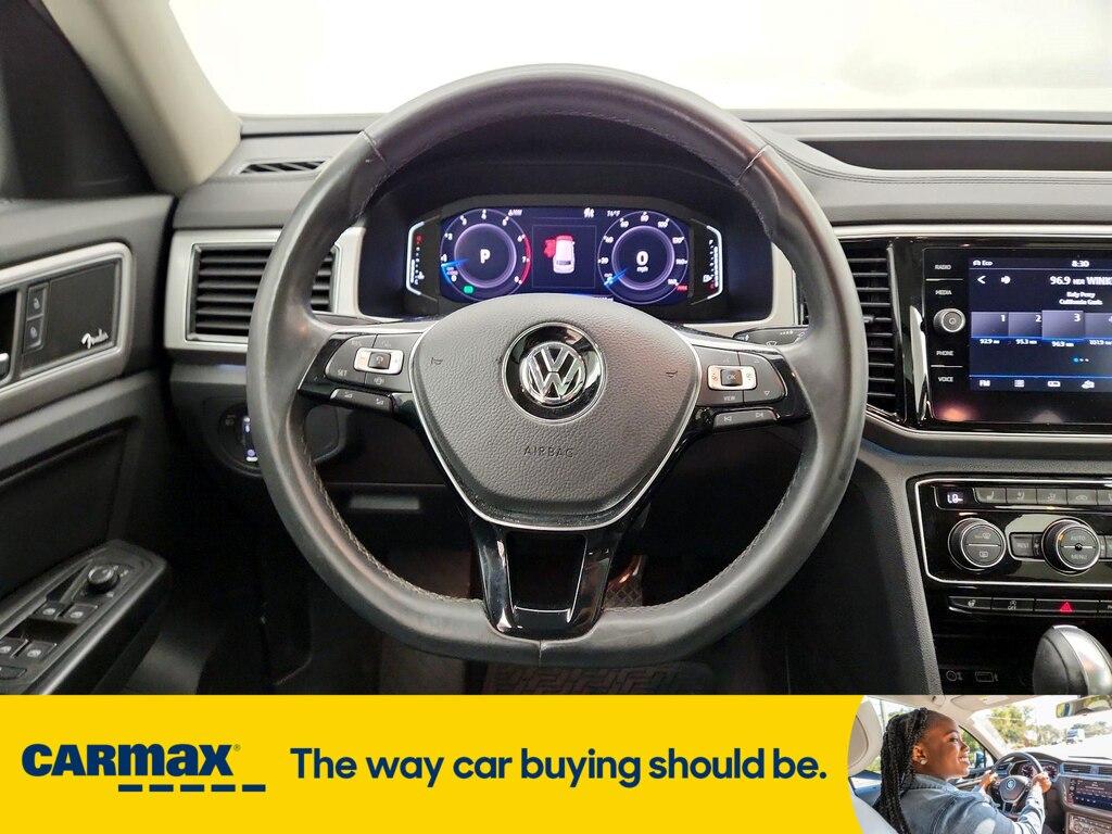 used 2019 Volkswagen Atlas car, priced at $28,998