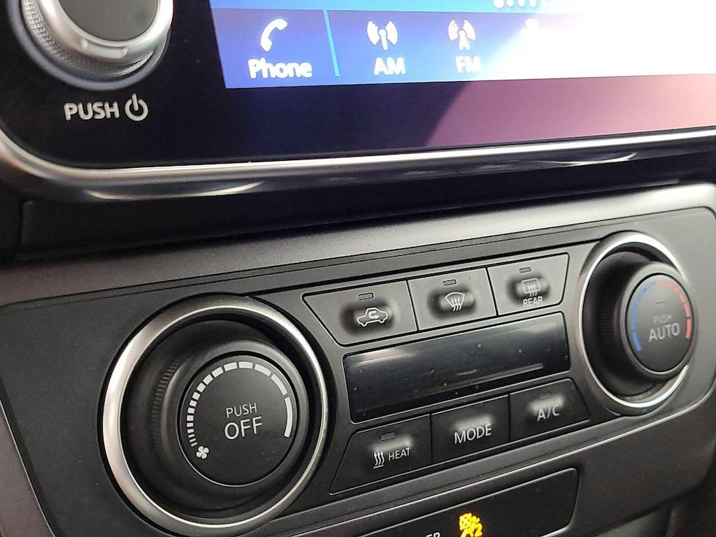 used 2024 Nissan Leaf car, priced at $17,998