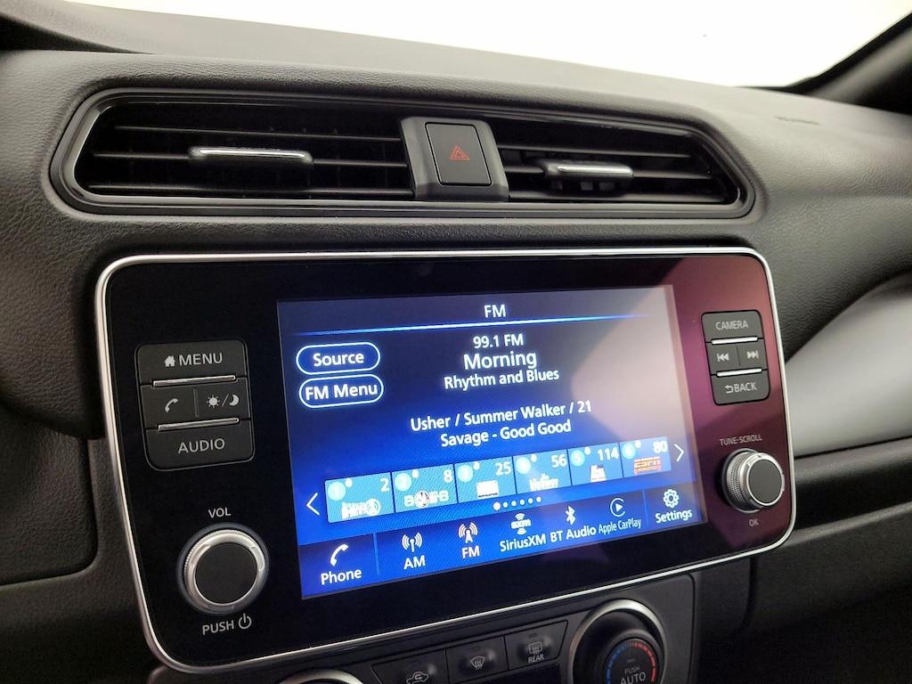 used 2024 Nissan Leaf car, priced at $17,998