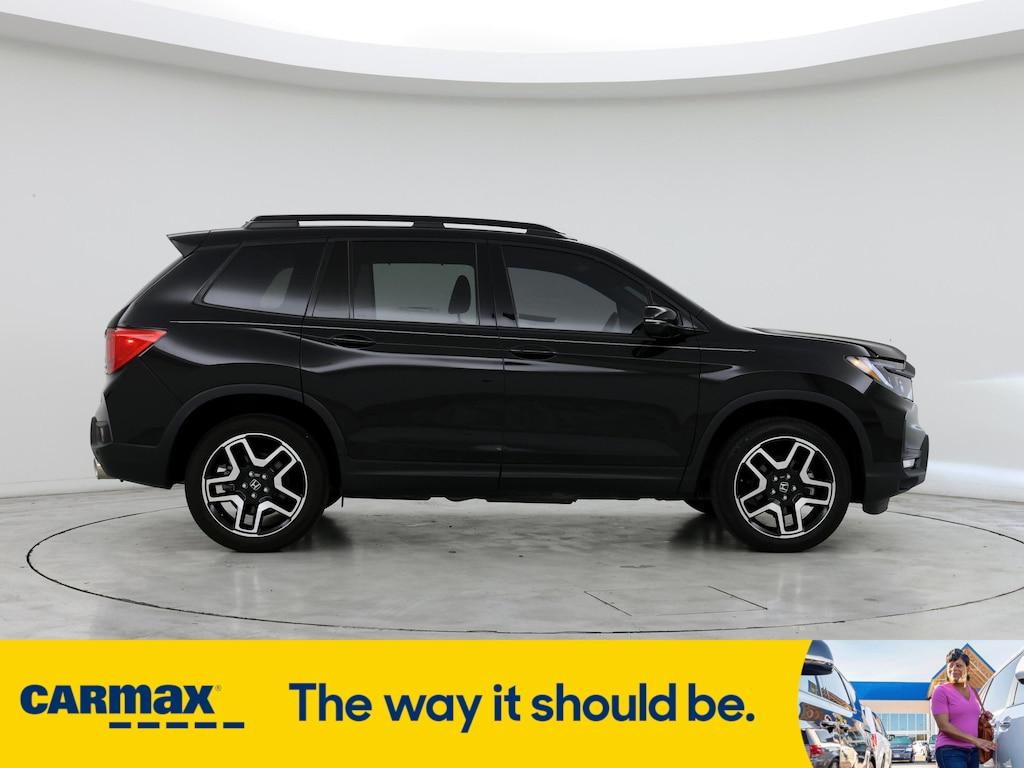 used 2023 Honda Passport car, priced at $38,998