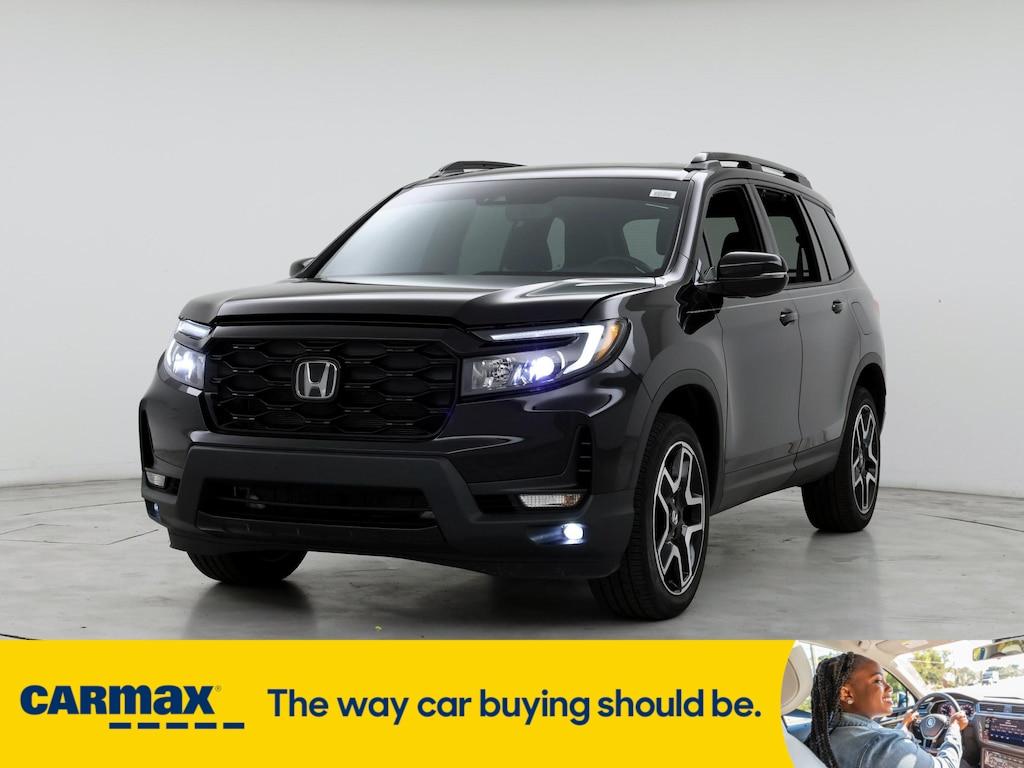 used 2023 Honda Passport car, priced at $38,998