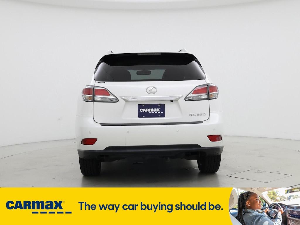 used 2013 Lexus RX 350 car, priced at $21,998