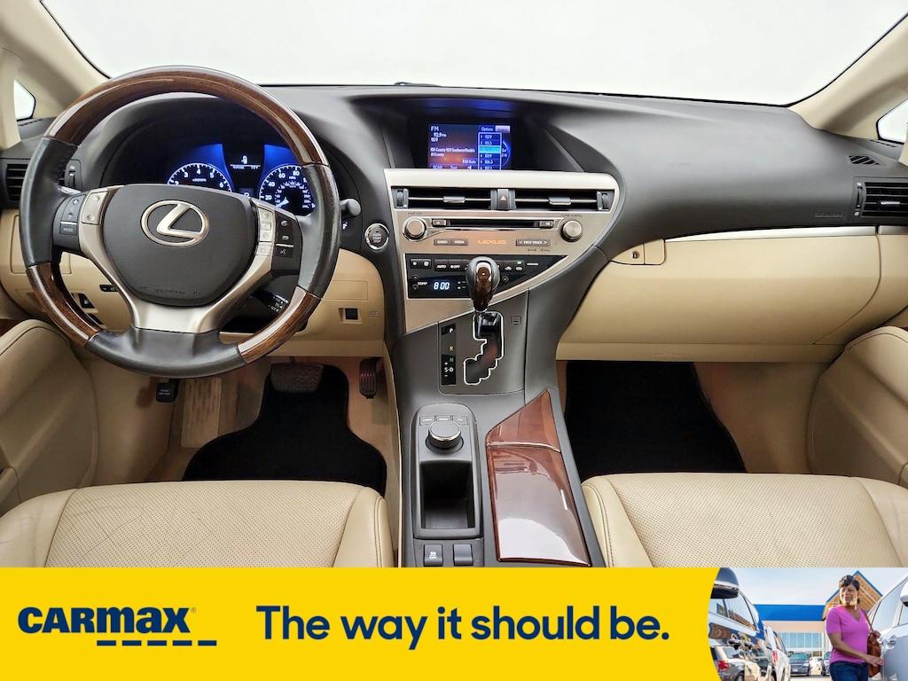 used 2013 Lexus RX 350 car, priced at $21,998