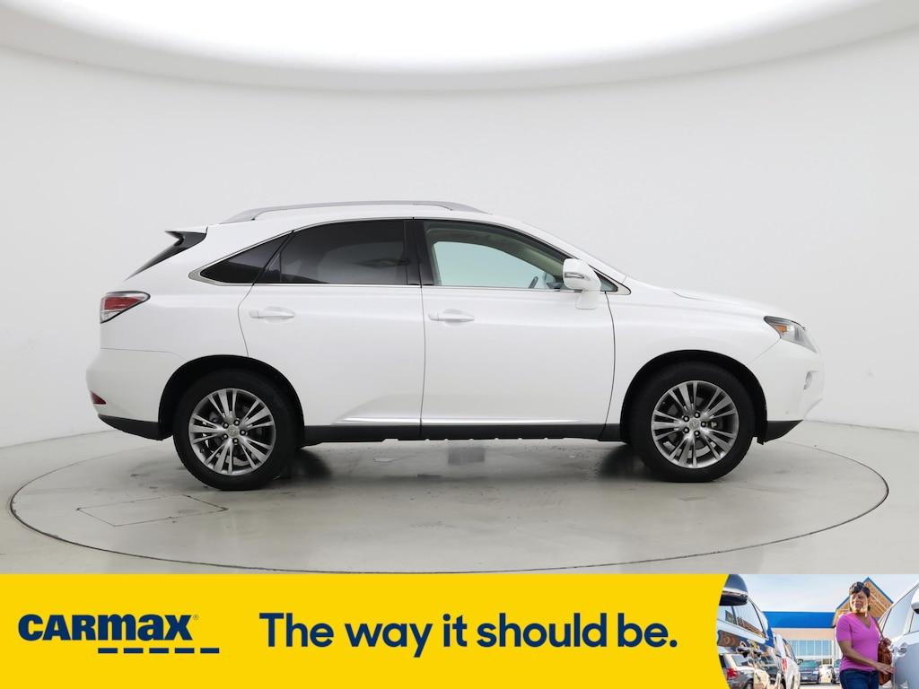 used 2013 Lexus RX 350 car, priced at $21,998