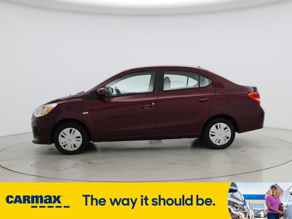 used 2018 Mitsubishi Mirage G4 car, priced at $12,599
