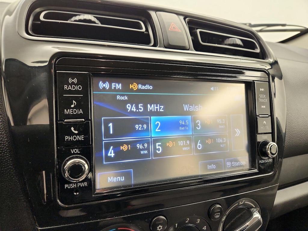 used 2018 Mitsubishi Mirage G4 car, priced at $12,599