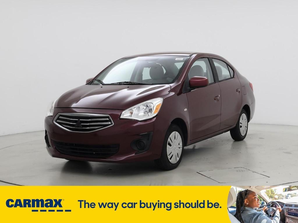 used 2018 Mitsubishi Mirage G4 car, priced at $12,599