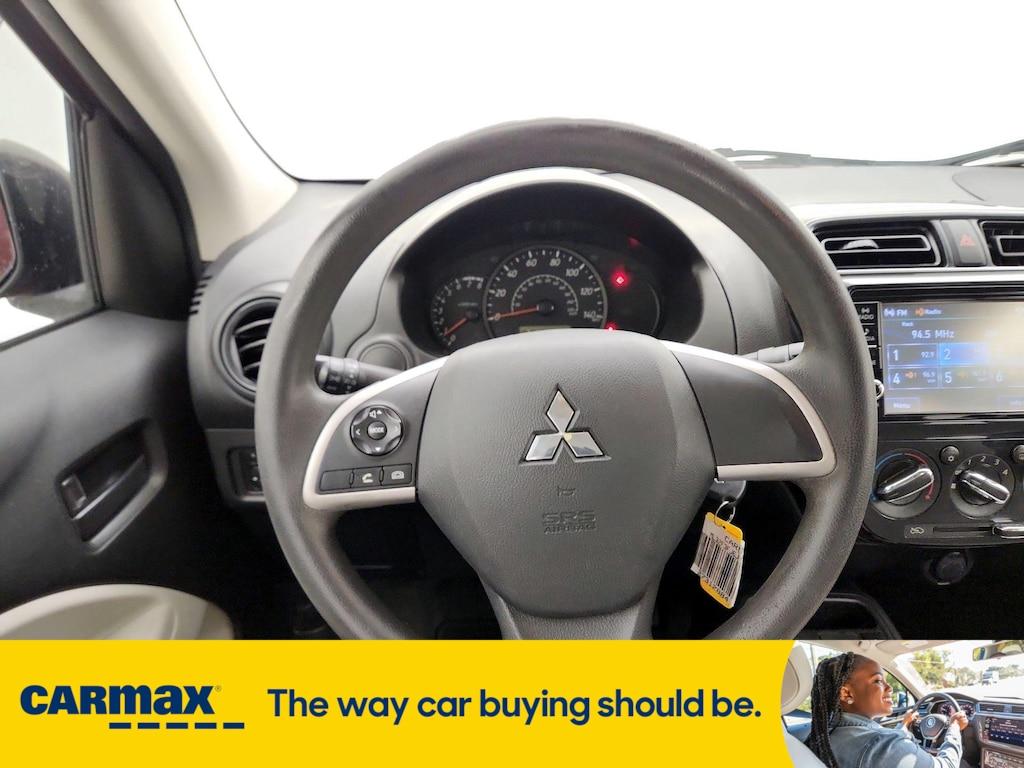 used 2018 Mitsubishi Mirage G4 car, priced at $12,599