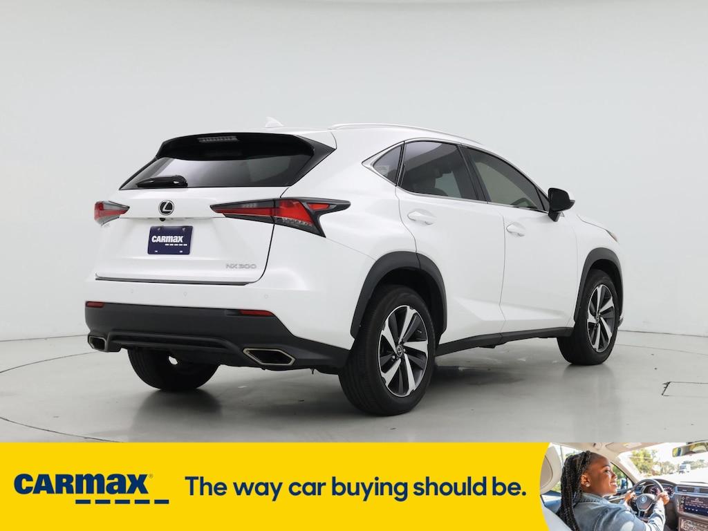 used 2021 Lexus NX 300 car, priced at $33,998