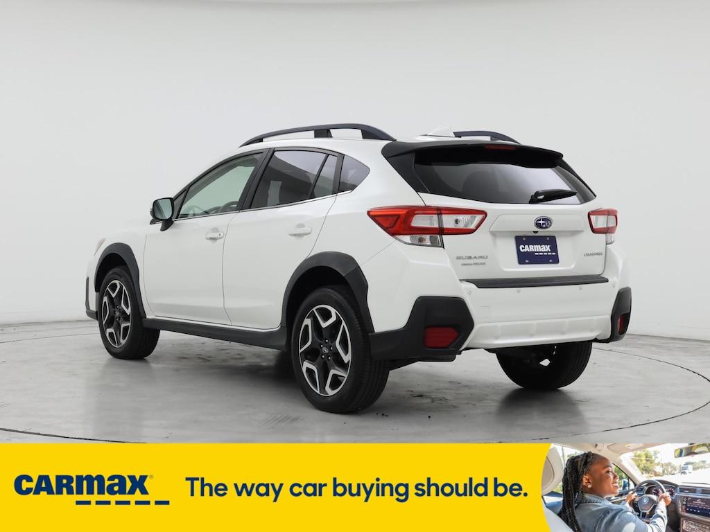 used 2019 Subaru Crosstrek car, priced at $21,998