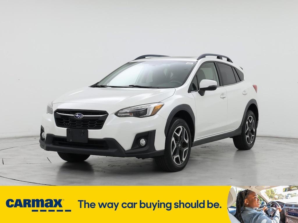 used 2019 Subaru Crosstrek car, priced at $21,998