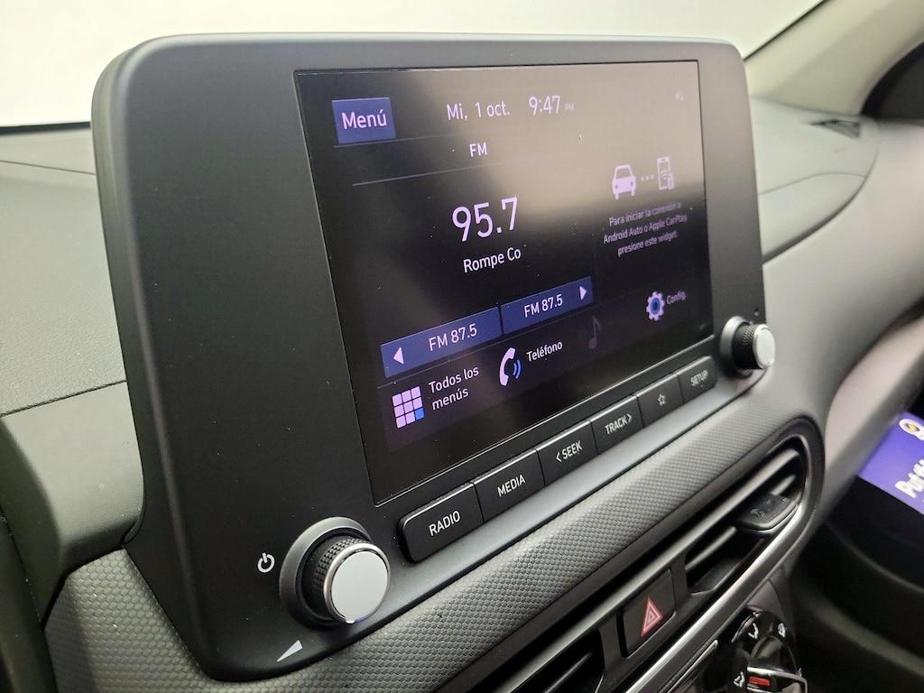 used 2023 Hyundai Kona car, priced at $21,998