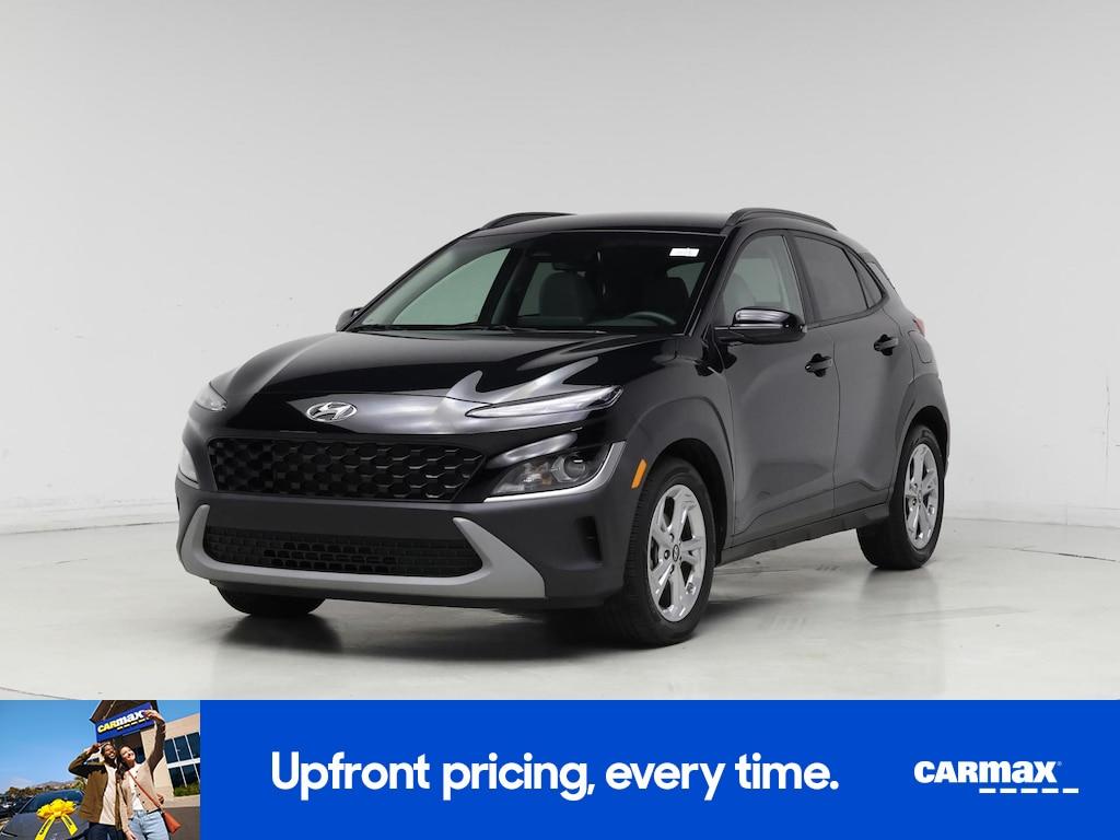 used 2023 Hyundai Kona car, priced at $21,998