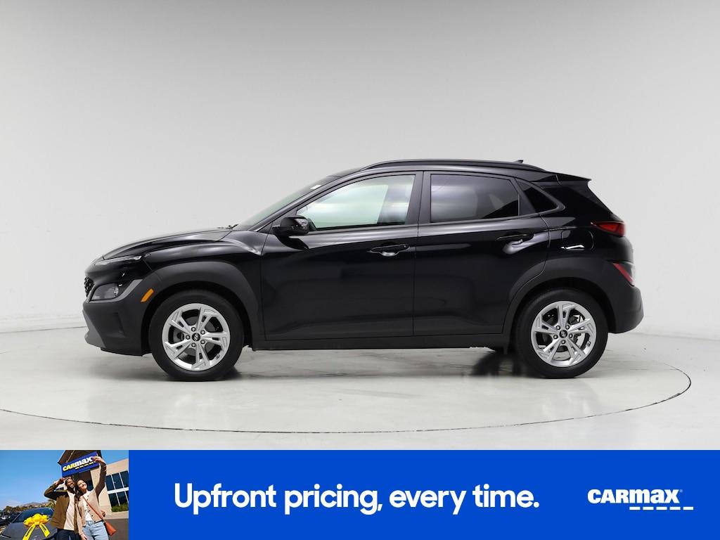 used 2023 Hyundai Kona car, priced at $21,998