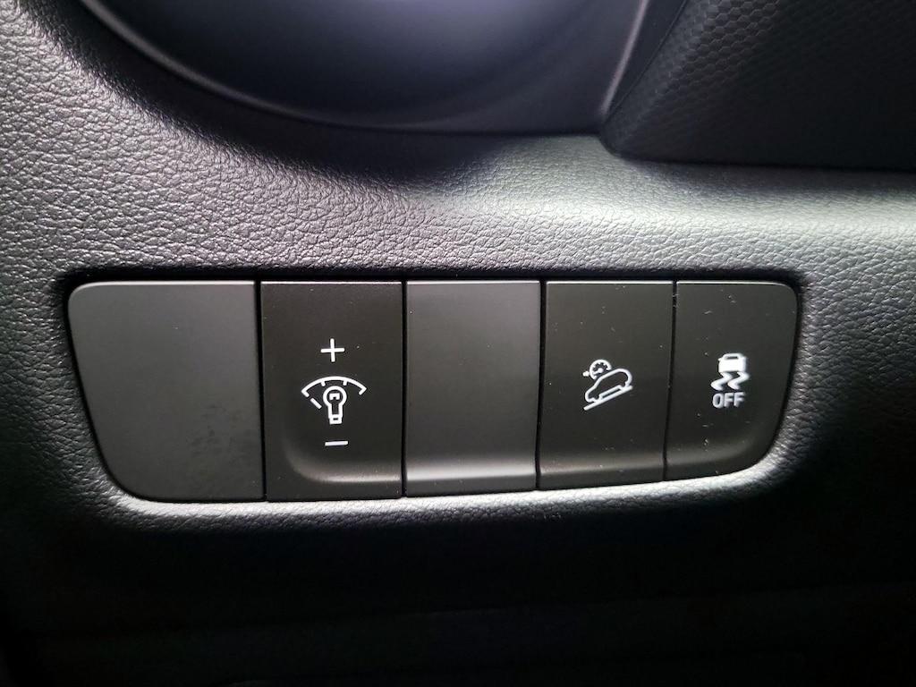 used 2023 Hyundai Kona car, priced at $21,998