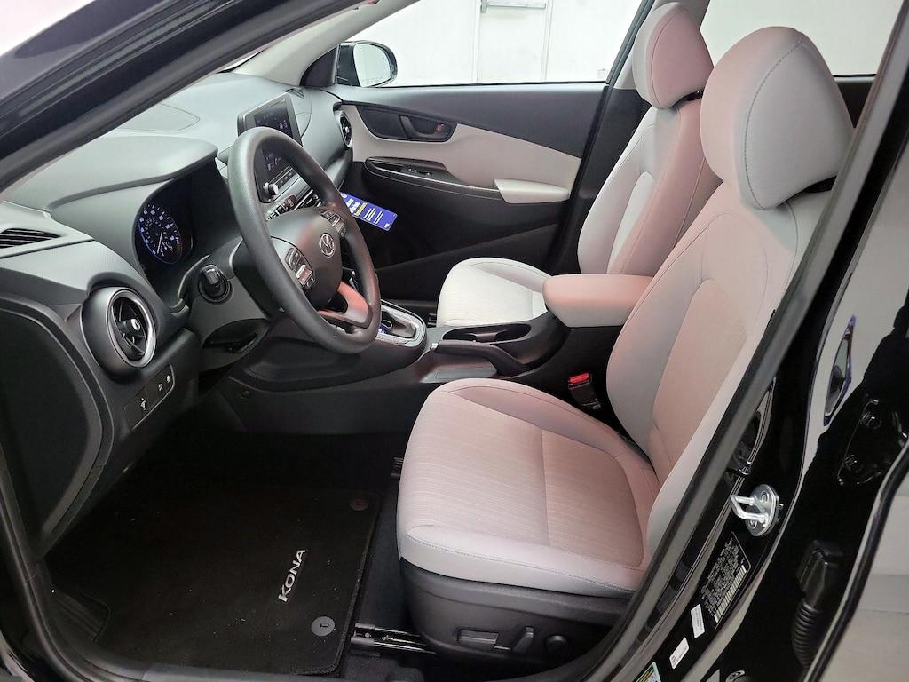 used 2023 Hyundai Kona car, priced at $21,998