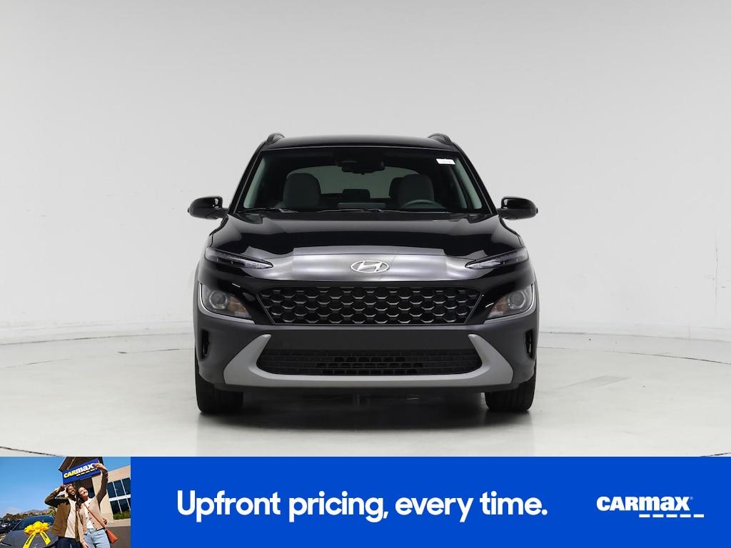 used 2023 Hyundai Kona car, priced at $21,998